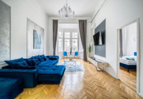 Andrássy Grandeur with indoor parking
